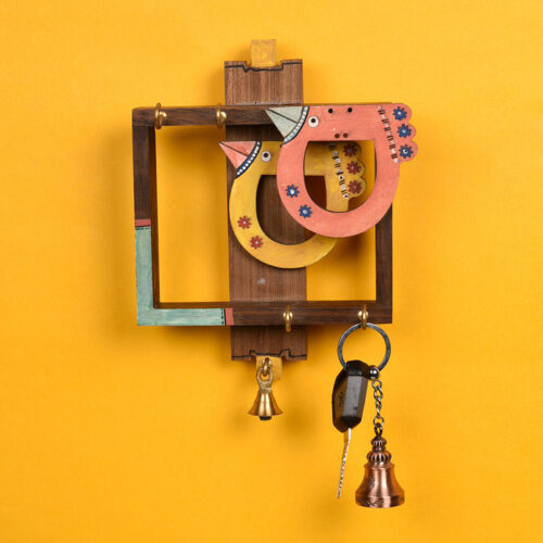 Absora Handcrated Key Holder