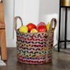 Alma Natural Fiber Basket Alma Natural Fiber Basket