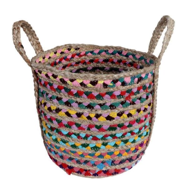 Alma Natural Fiber Basket Alma Natural Fiber Basket