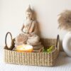 Amba Natural Fiber Basket