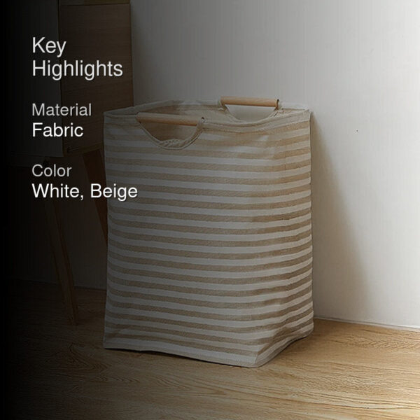 Ananke Laundry Basket