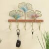 Arfa Wall Hook Floral Wall Hook