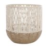 Beda Boho Macrame Basket
