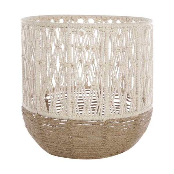 Beda Boho Macrame Basket