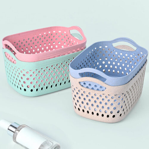 Bio Cove Storage Basket - Set Of Four