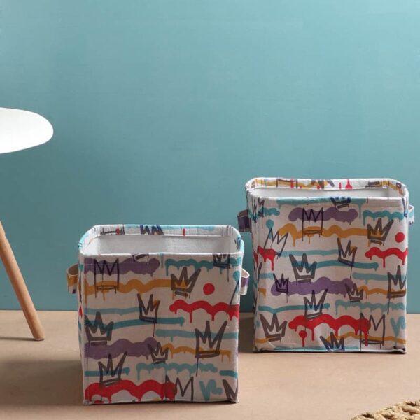 BlissBin Storage - Set Of Two