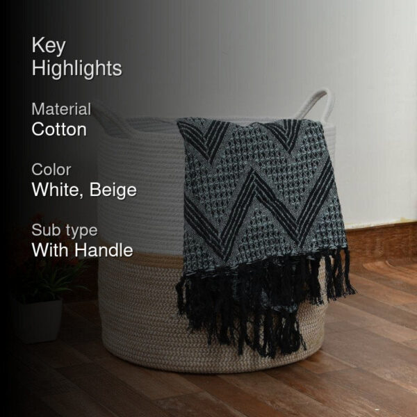 Brido Laundry Basket Brido Laundry Basket