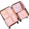 Caelan Travel Organizer - Set Of Six