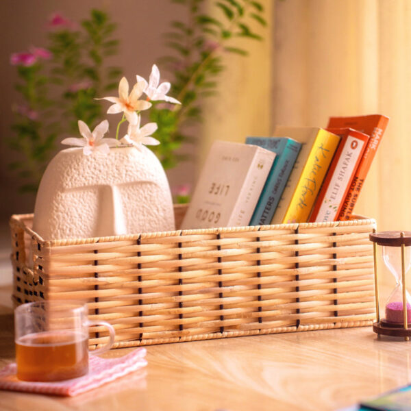 Cane Cove Storage Box