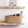 Cappucino Storage Basket - Beige