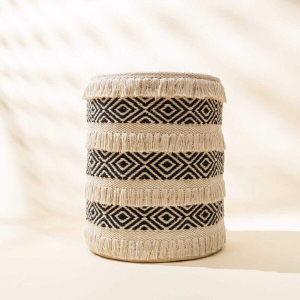 Darva Natural Fiber Laundry Basket