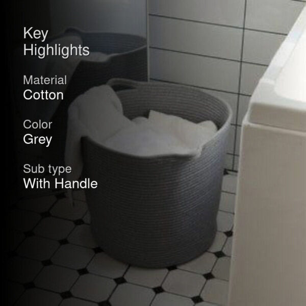 Diona Laundry Basket Diona Laundry Basket