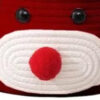 Doggo Dude Kids Rope Basket - Red