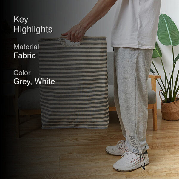 Eirene Laundry Basket Eirene Laundry Basket