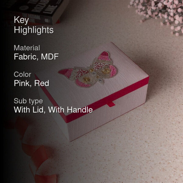 Flutter Whimsy Organiser