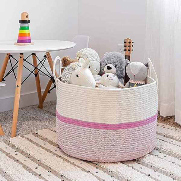 Fora Laundry Basket