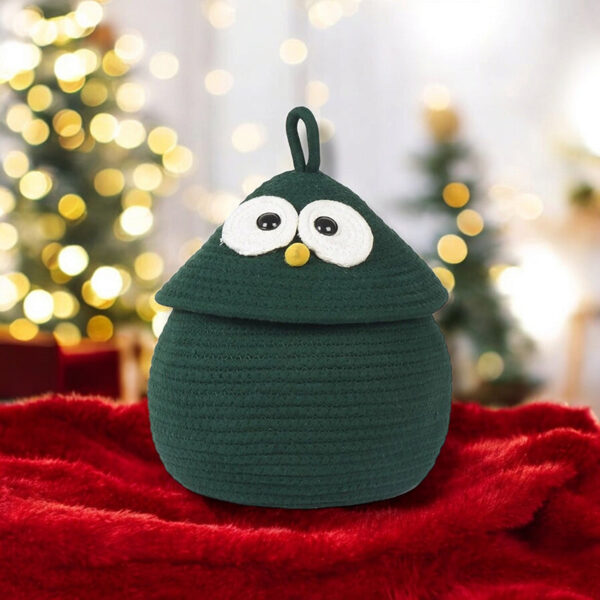 Goofsy Cotton Storage Basket Goofsy Cotton Storage Basket