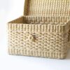 Hatina Natural Fiber Storage Basket