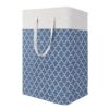 Hebe Laundry Basket - Blue Hebe Laundry Basket - Blue