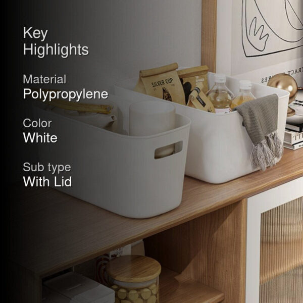 Hemaro Storage Box - Set Of Two Hemaro Storage Box - Set Of Two