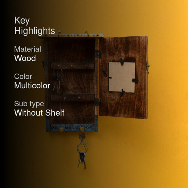 Hoot Play Key Holder