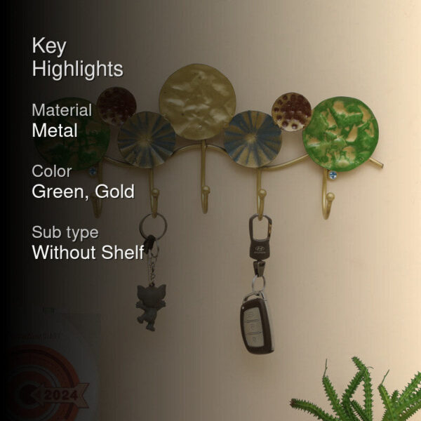 Jonah Chrome Wall Hook Jonah Chrome Wall Hook