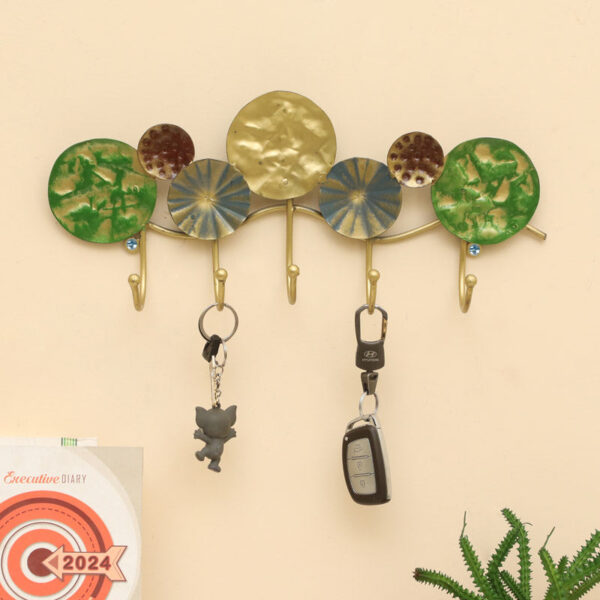 Jonah Chrome Wall Hook Jonah Chrome Wall Hook