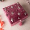 Karsova Luxurious Velvet Storage Organizer Box Karsova Luxurious Velvet Storage Organizer Box