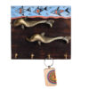 Machli Magic Handcrafted Tribal Key Holder