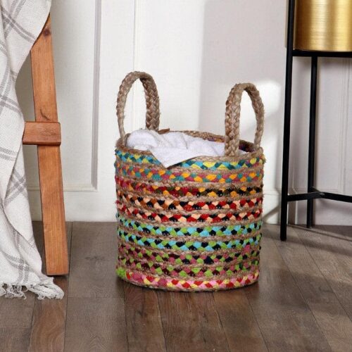 Mamoru Natural Fiber Basket Mamoru Natural Fiber Basket