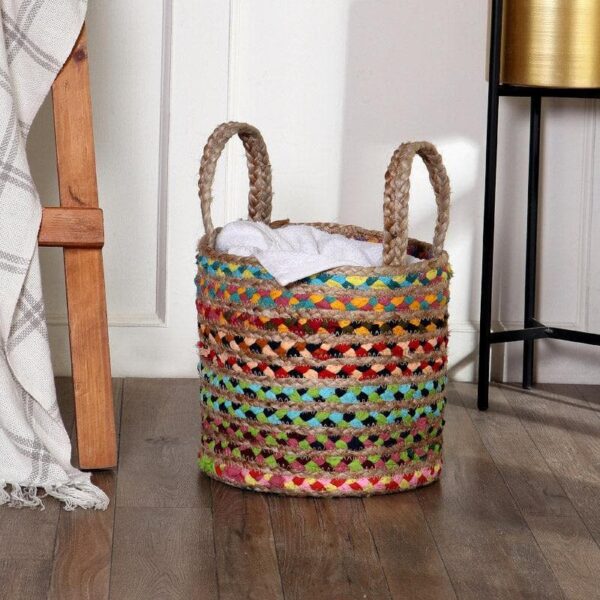 Mamoru Natural Fiber Basket