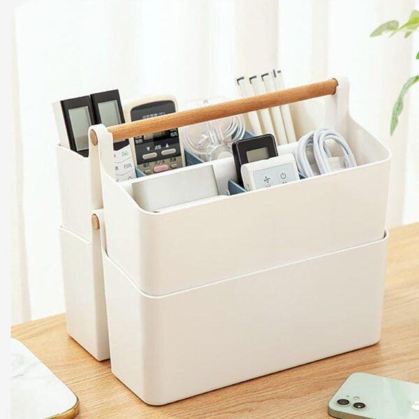 Misa Multipurpose Organizer With Blue Dividers