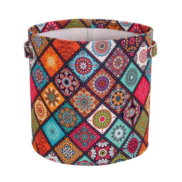 Multi Bin Storage Basket