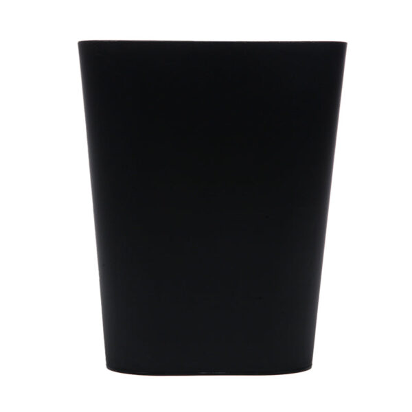 Neil Dust Bin (Black) - Set Of Two