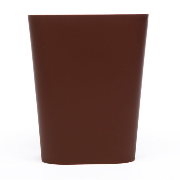 Neil Dust Bin (Brown) - Set Of Two