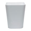 Neil Dust Bin (Grey) - Set Of Two