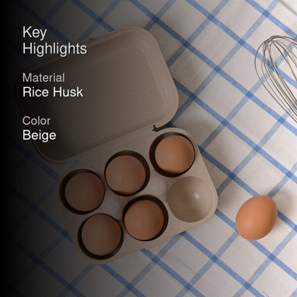 Ova Keep Egg Tray With Lid