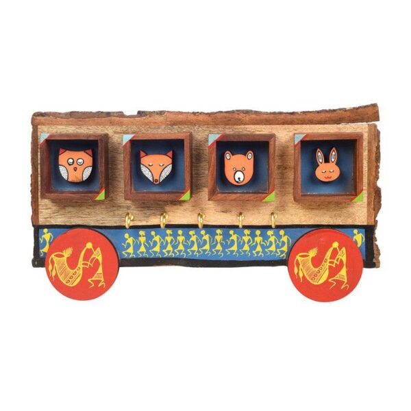 Panchatantra Key Holder Panchatantra Key Holder