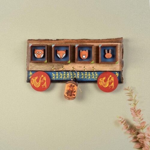 Panchatantra Key Holder