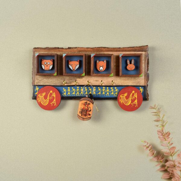 Panchatantra Key Holder Panchatantra Key Holder