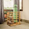 Raleigh Wicker Storage Basket