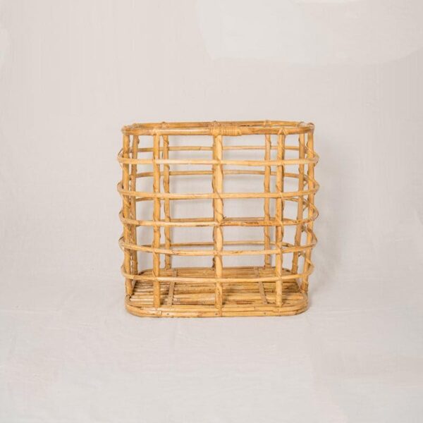 Raleigh Wicker Storage Basket