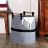 Rayah Felt Storage Basket