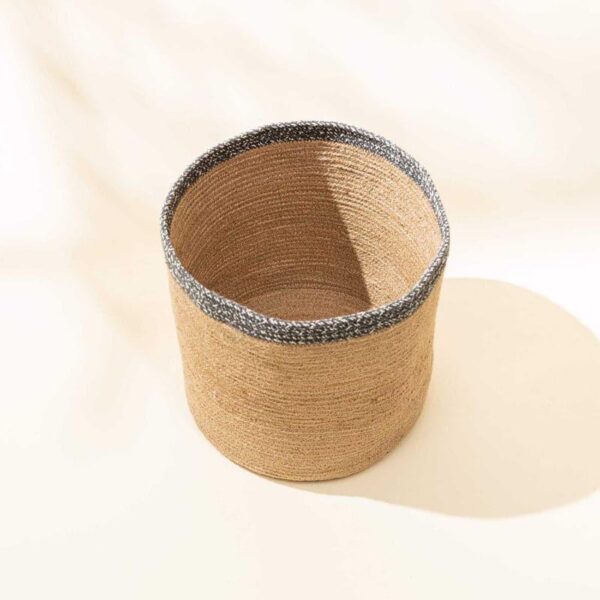 Ryna Natural Fiber Laundry Basket Ryna Natural Fiber Laundry Basket