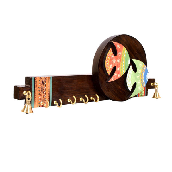 Shiya Handcrafted Key Holder