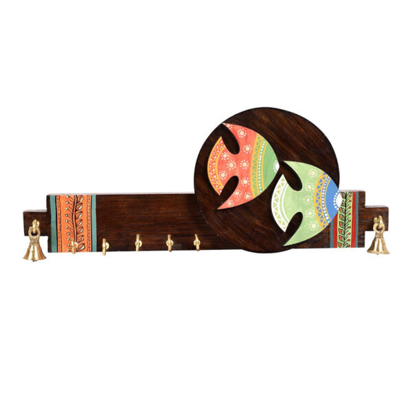 Shiya Handcrafted Key Holder