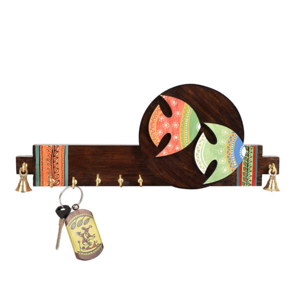 Shiya Handcrafted Key Holder