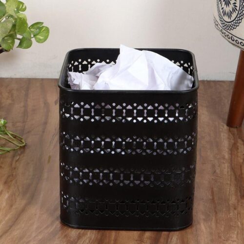 Shiza Metal Dustbin