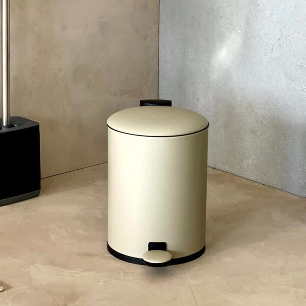 Sift Dustbin With Pedal Sift Dustbin With Pedal