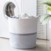 Solara Laundry Basket